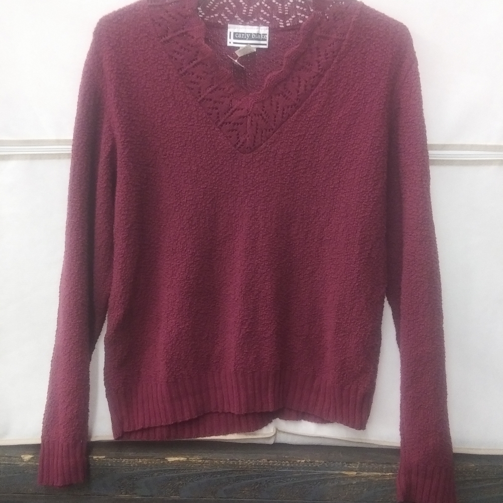 Carly Blake sweater